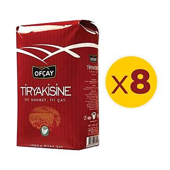 Ofay Tiryakisine Dkme ay 1 kg x 8 Adet 