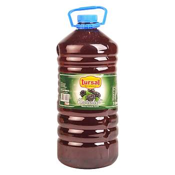 Tursal Limonata-Karadut-Vine-Kzlck ecek 3 lt 4 l Set