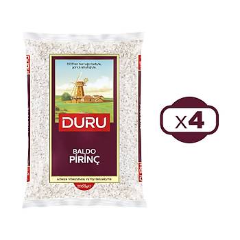 Duru Baldo Pirin 2000 gr x 4 Adet