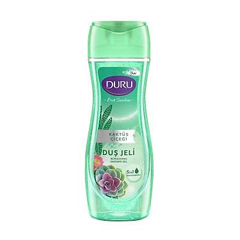 Duru Du Jeli 450 ml 4 l Karma Set / Deniz Tuzu & Yosun ve Kakts iei