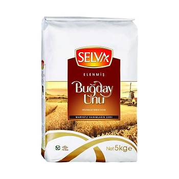 Selva Buday Unu 5 kg x 4 Adet