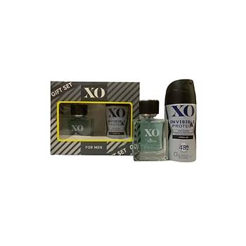 XO Invisible Deodorant 150 ml Mithra Edt 50 ml