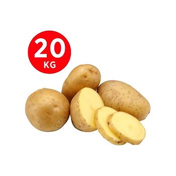 Patates Afyon 20 kg