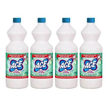 Ace Bahar amar Suyu 1000 ml x 4 Adet