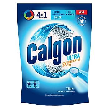 Calgon 41 Arada Ultra Konsantre Toz Kire nleyici 750 gr