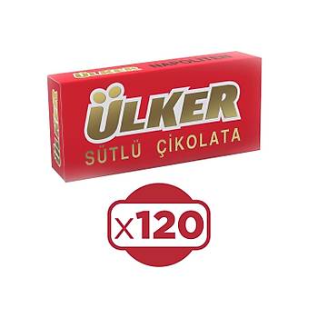 lker Napoliten ikolata 33 gr x 120 Adet 