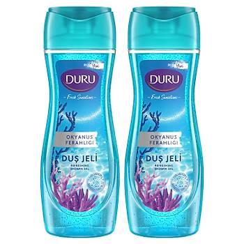 Duru Du Jeli 450 ml 8 li Karma Set