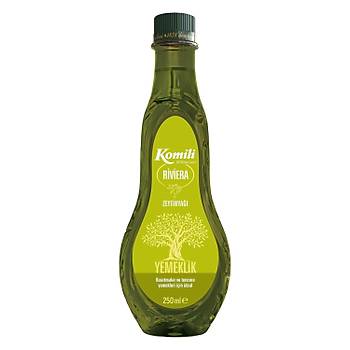 Komili Riviera Zeytinya 250 ml x 3 Adet