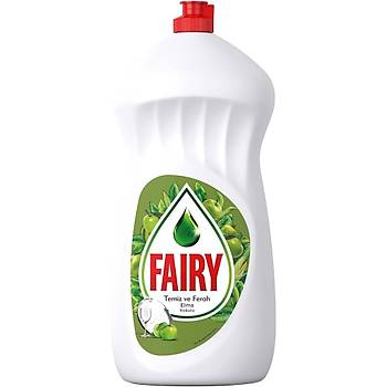 Fairy Elma Kokulu Sv Bulak Deterjan 6 X 650 Ml