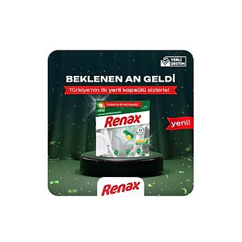 Renax Bulak Makinesi Kapsl Hepsi Bir Arada 44 L