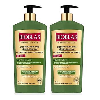 Bioblas Phytokeratin Onarc 1000 ml ampuan x 2 Adet 