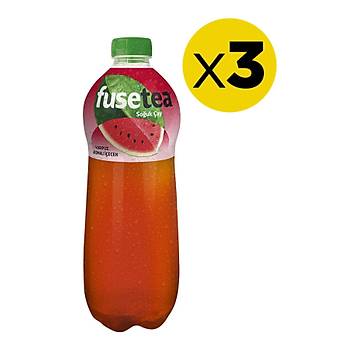 Fuse Tea Souk ay Karpuz 1 lt x 3 Adet