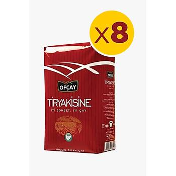 Ofay Tiryakisine Dkme ay 1 kg x 8 Adet 