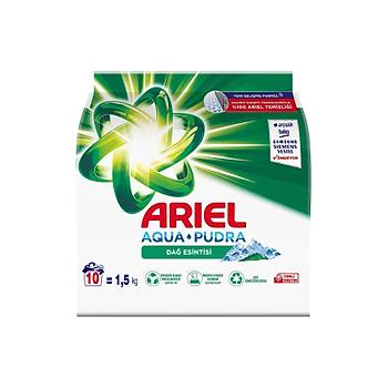 Ariel Da Esintisi 1,5 Kg Aquapudra Toz amar Deterjan