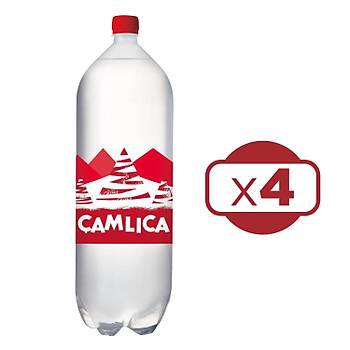 amlca Gazoz 2,5 lt x 4 Adet