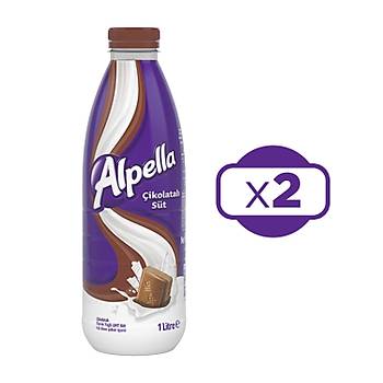 Alpella Alpimilk ikolatal St 1 Lt 2 li