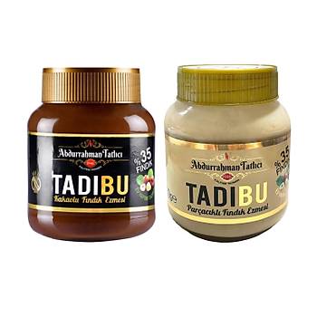 Abdurrahman Tatlc Tadbu 330 gr Kakaolu ve Parackl 2 li Set