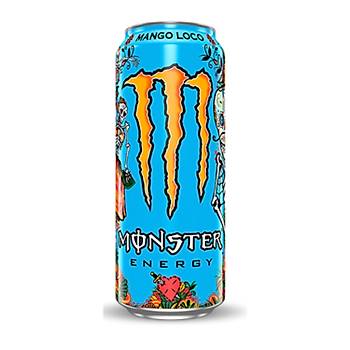 Monster Energy Enerji ecei Magno Loco 500 ml 4 l