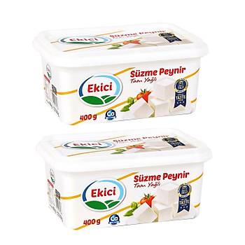 Ekici Szme Peynir 400 gr 2 li