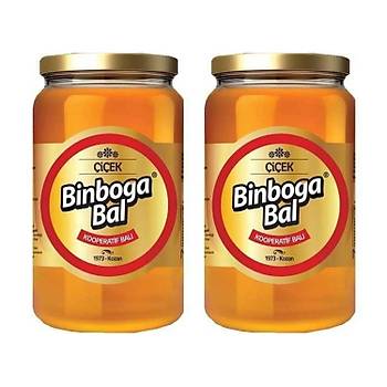 Binboa iek Bal 850 gr 2 li