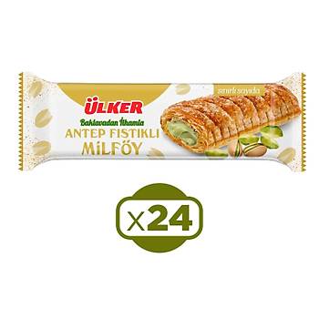 lker Antep Fstkl Milfy 28 g x 24 Adet