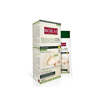 Bioblas Botanic Oils Sarmsak zl 360 ml ampuan