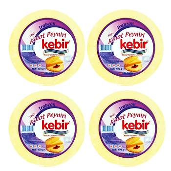 Kebir Kolot Peyniri 400 Gr x 4 Adet