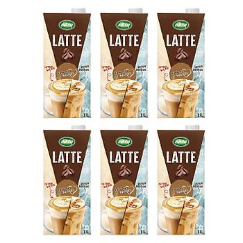 Sta Latte 1 lt x 6 Adet