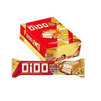 lker Dido Gold St Reeli Tadnda ikolata 36 gr x 24 Adet