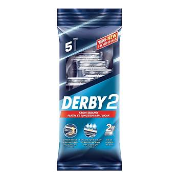 Derby 2 5 li Poet Tra Ba x 3 Adet