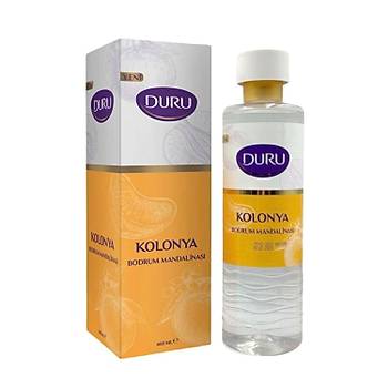 Duru Kolonya 400 ml 3 l Karma Set / Limon / Mandalina / Kiraz iei