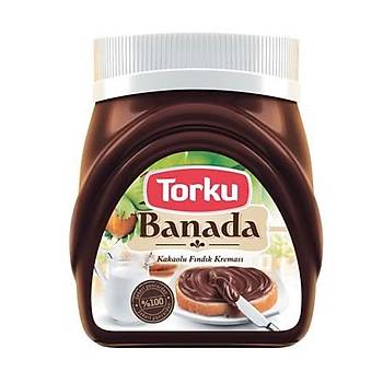 Torku Banada Kakaolu Fndk Kremas Cam 700 G