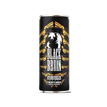 Black Bruin Mango Aromal Enerji ececei 250ml x 12'li