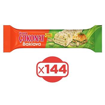 lker okonat Baklava 30 gr x 144 Adet