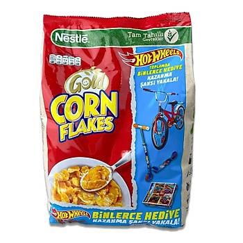 Nestle Gold Corn Flakes 400 gr x 3 Adet