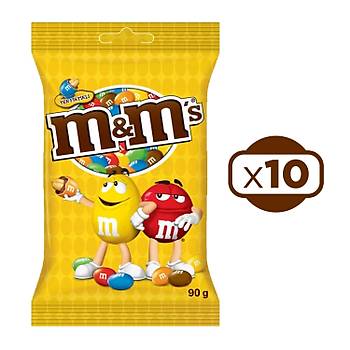 M&M's Fstkl Draje 90 G x 10 Adet