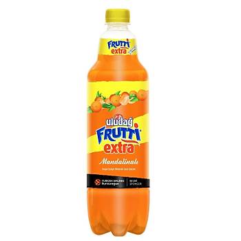 Uluda Frutti Extra Mandalinal 1 lt x 6 Adet