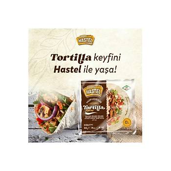 Hastel Tortilla Lava 10 Adet 650 gr