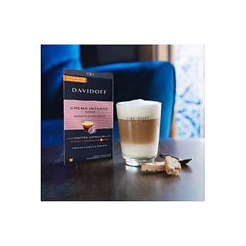 Davidoff Nespresso Uyumlu Kapsl Kahve Seti | Fine - Rich - Intense