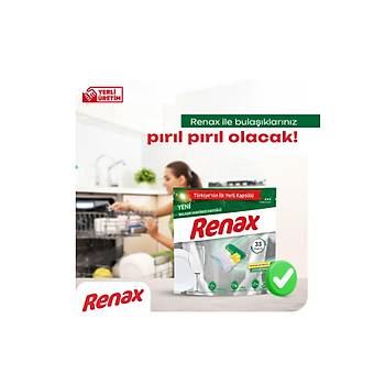 Renax Bulak Makinesi Kapsl Hepsi Bir Arada 44 L