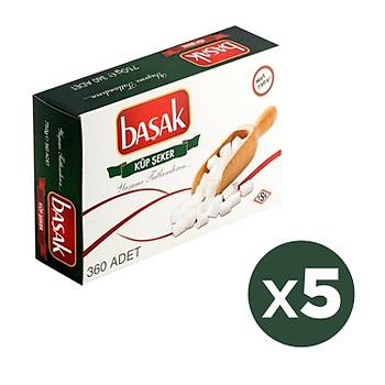 Baak Kp eker 750 gr 360 l x 5 Adet