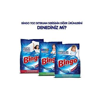 Bingo Matik Toz amar Deterjan Renkli 4 Kg