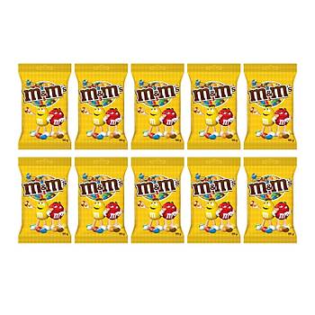 M&M's Fstkl Draje 90 G x 10 Adet