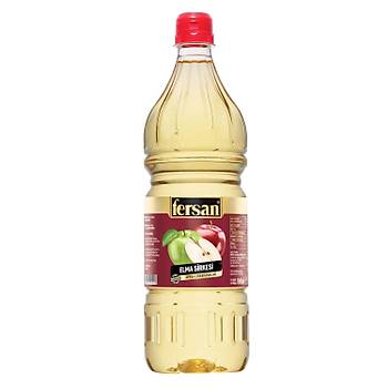 Fersan Elma Sirkesi 1 lt Pet x 4 Adet