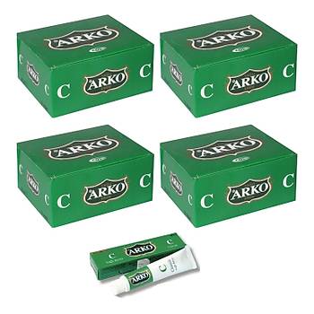 Arko Classic Yal Krem 20 Cc 12'li x 4 Kutu (48 Adet)