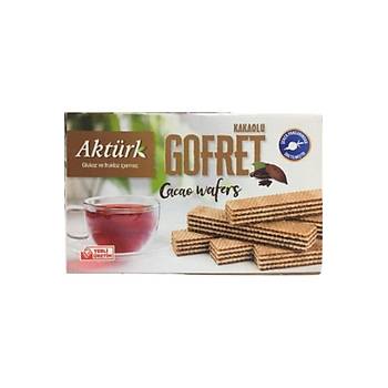 Aktrk Gofret Kakaolu 1000 gr 