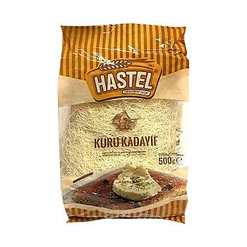 Hastel Kuru Kadayf 500 gr x 4 Adet