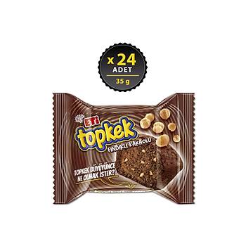 Eti Topkek Fndkl Kakaolu 35 g x 24 Adet