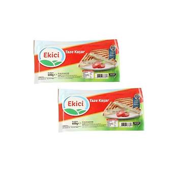 Ekici Taze Kaar Peyniri 600 G X 2 Adet