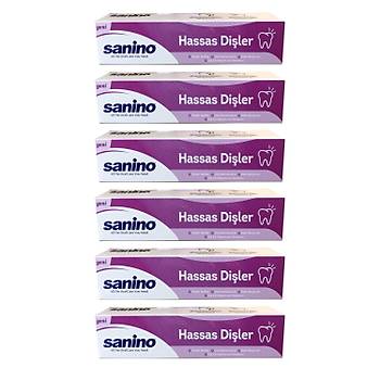 Sanino Di Macunu 75 ml Hassas Diler x 6 Adet